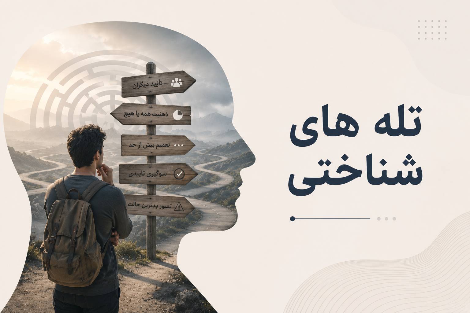 تله های شناختی