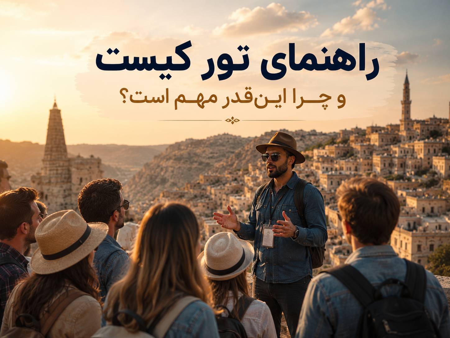 راهنما تور کیست